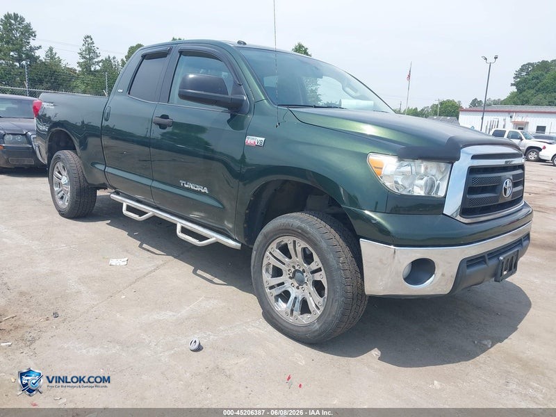 2011 TOYOTA TUNDRA GRADE 5.7L V8 – Lot 45206387 auction photo