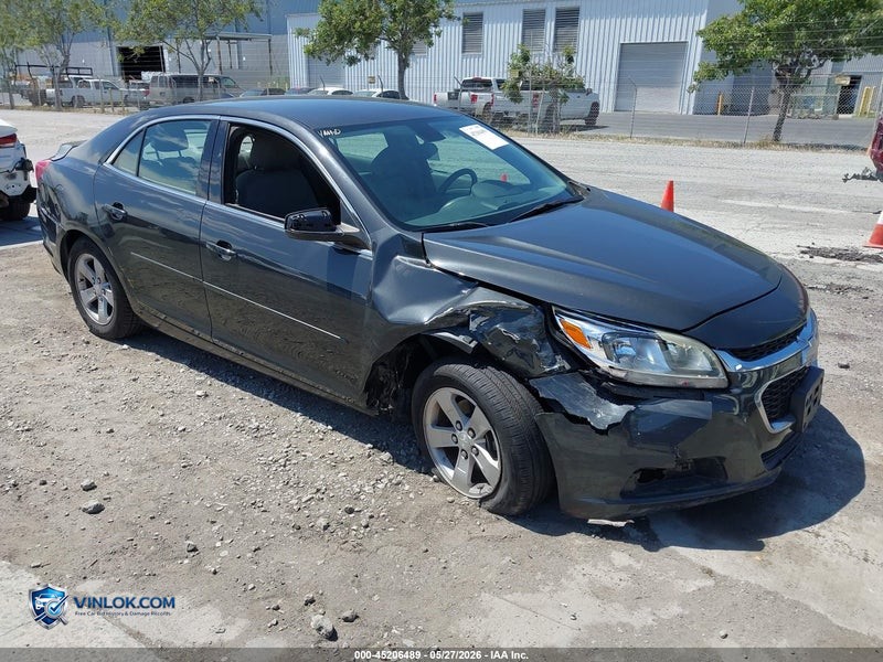 2014 CHEVROLET MALIBU 1LS – Lot 45206489 auction photo
