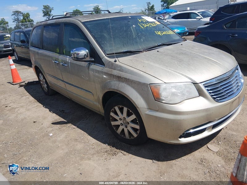 2011 CHRYSLER TOWN & COUNTRY TOURING-L – Lot 45206769 auction photo