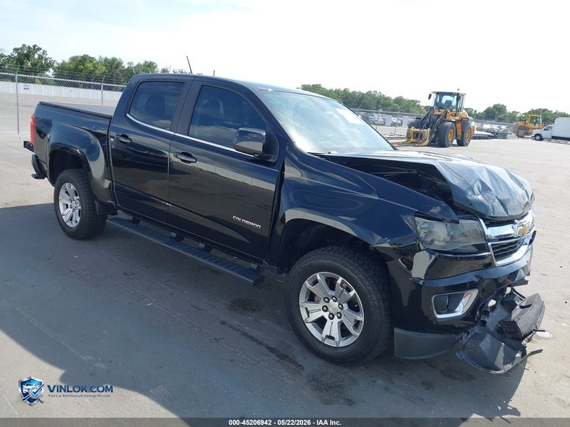 2015 CHEVROLET COLORADO LT – Lot 45206942 auction photo