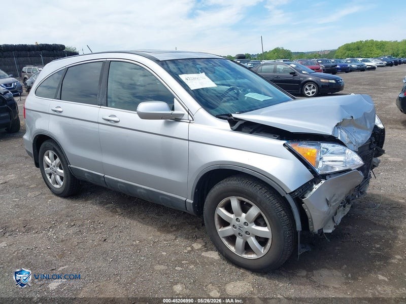 2009 HONDA CR-V EX-L – Lot 45206990 auction photo