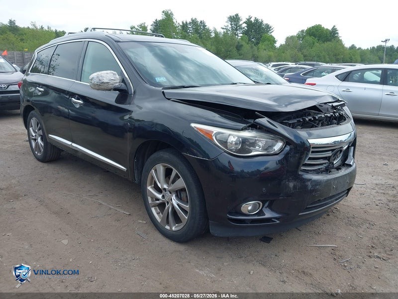2015 INFINITI QX60   – Lot 45207028 auction photo