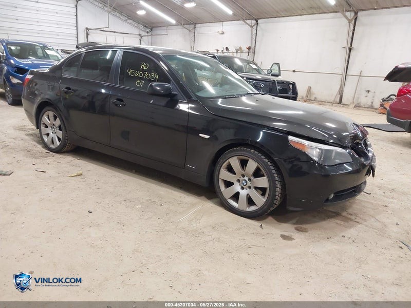 2007 BMW 530XI   – Lot 45207034 auction photo