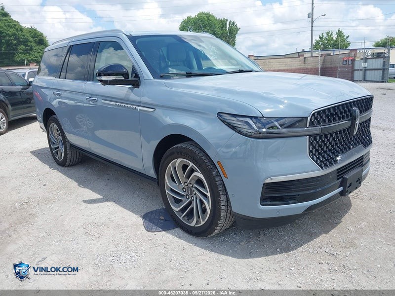 2025 LINCOLN NAVIGATOR RESERVE – Lot 45207035 auction photo