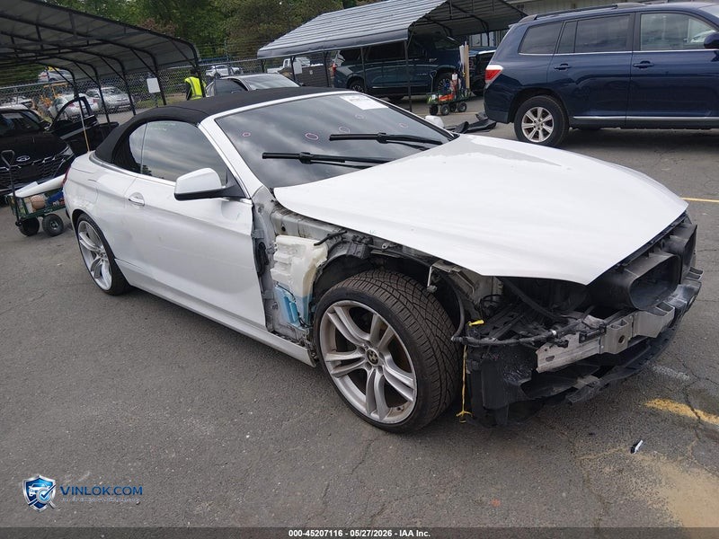 2012 BMW 650I XDRIVE – Lot 45207116 auction photo