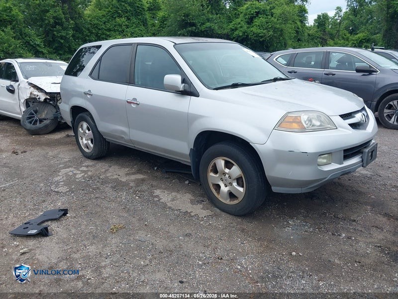 2004 ACURA MDX   – Lot 45207134 auction photo