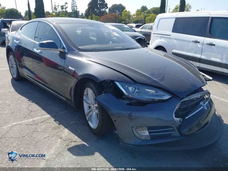 2015 TESLA MODEL S 60/70/85 – Lot 45207236 auction photo