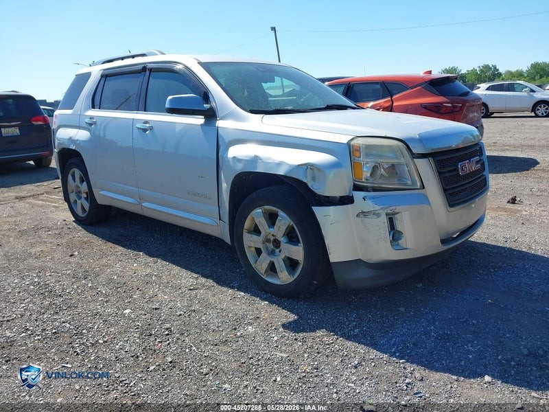 2013 GMC TERRAIN DENALI – Lot 45207286 auction photo