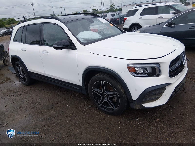 2021 MERCEDES-BENZ GLB 250   – Lot 45207343 auction photo