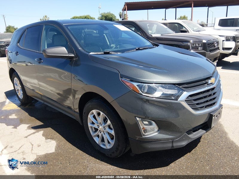 2019 CHEVROLET EQUINOX LS – Lot 45207357 auction photo
