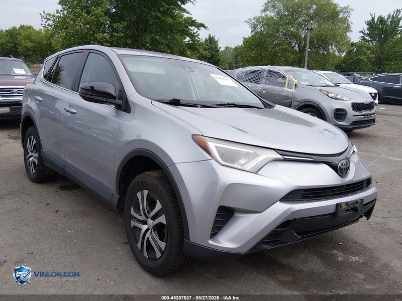 2017 TOYOTA RAV4 LE – Lot 45207537 auction photo