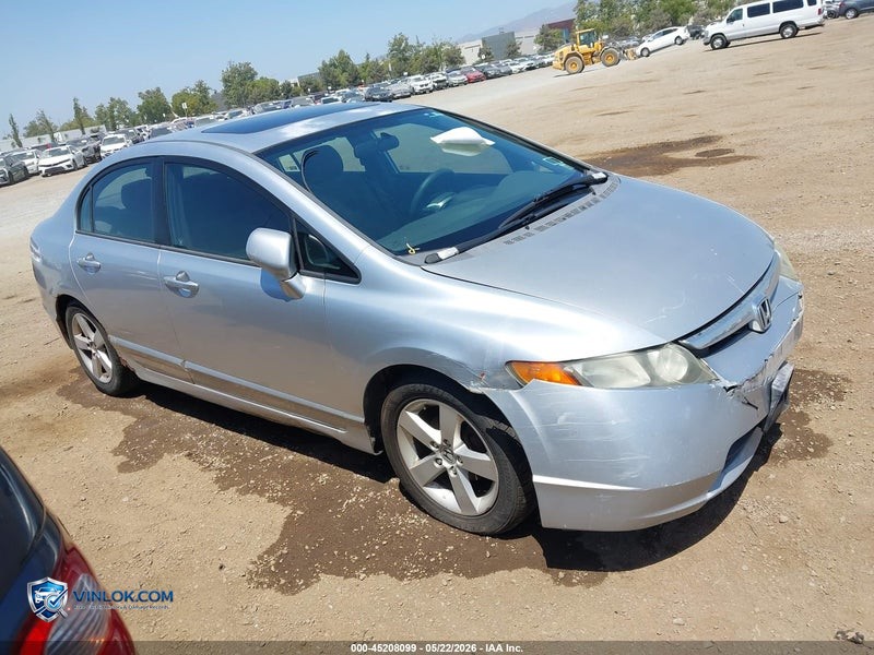 2006 HONDA CIVIC EX – Lot 45208099 auction photo