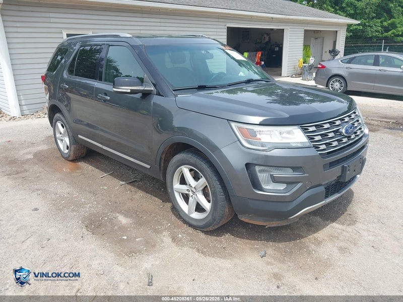 2017 FORD EXPLORER XLT – Lot 45208361 auction photo