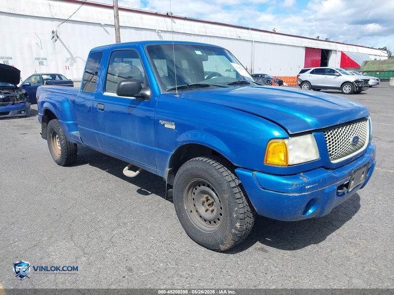 2001 FORD RANGER EDGE/XLT – Lot 45208398 auction photo