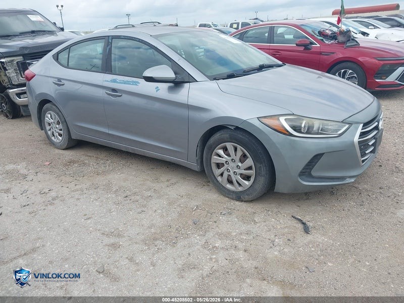 2017 HYUNDAI ELANTRA SE – Lot 45208502 auction photo