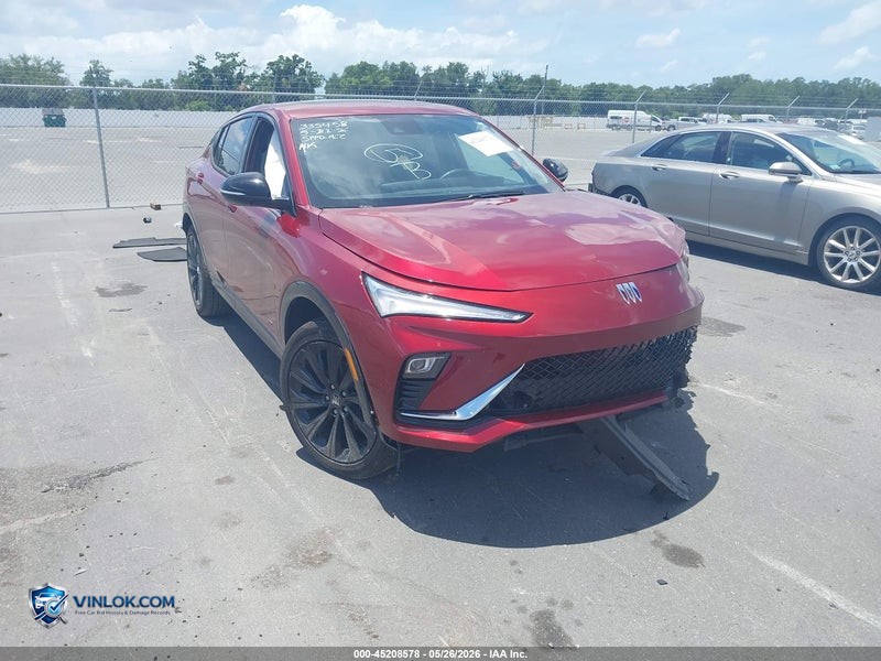 2025 BUICK ENVISTA SPORT TOURING FWD – Lot 45208578 auction photo