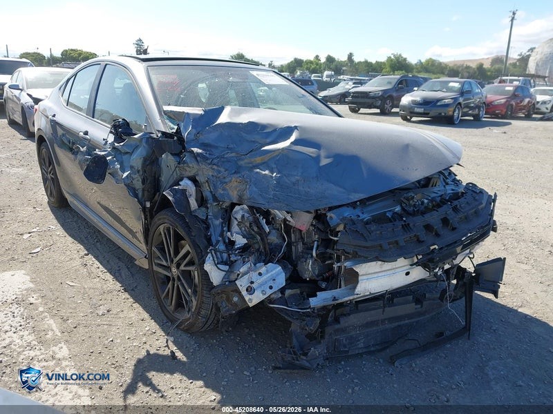 2025 TOYOTA CAMRY XSE – Lot 45208640 auction photo