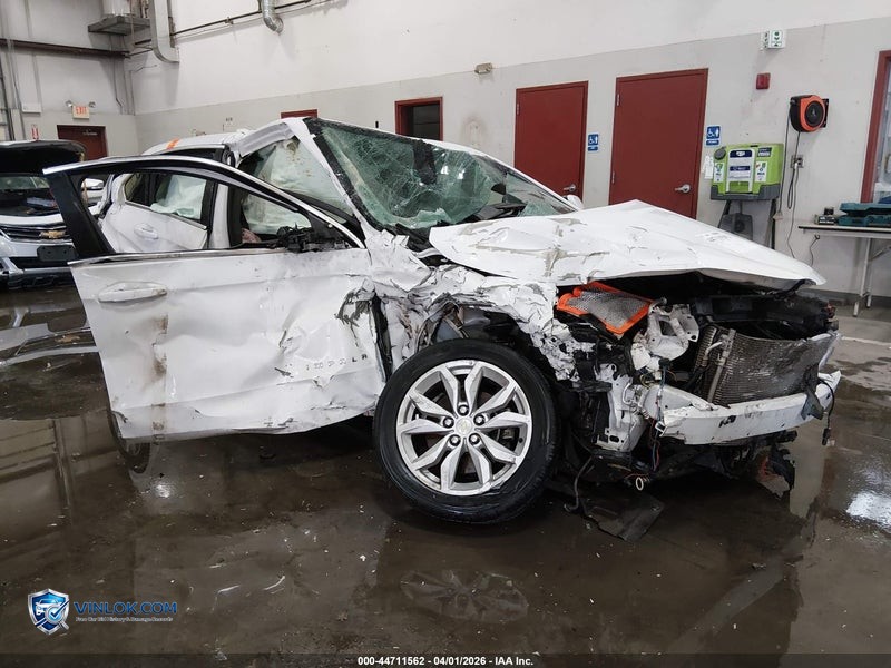 2016 CHEVROLET IMPALA – Lot 44711562 auction photo