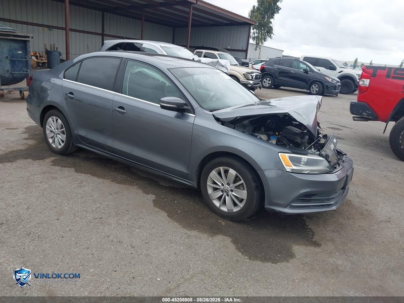 2016 VOLKSWAGEN JETTA 1.4T SE – Lot 45208908 auction photo
