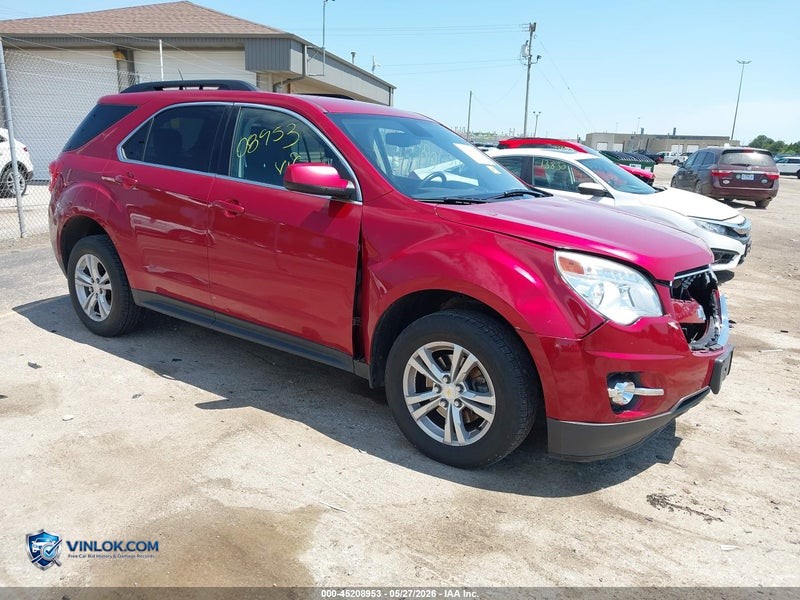 2014 CHEVROLET EQUINOX 1LT – Lot 45208953 auction photo