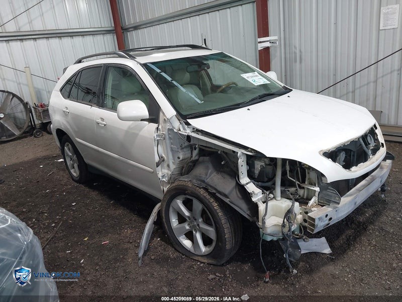 2004 LEXUS RX 330   – Lot 45209089 auction photo
