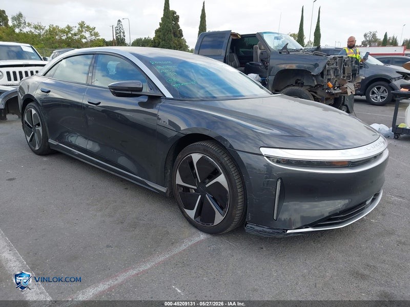 2023 LUCID AIR TOURING – Lot 45209131 auction photo