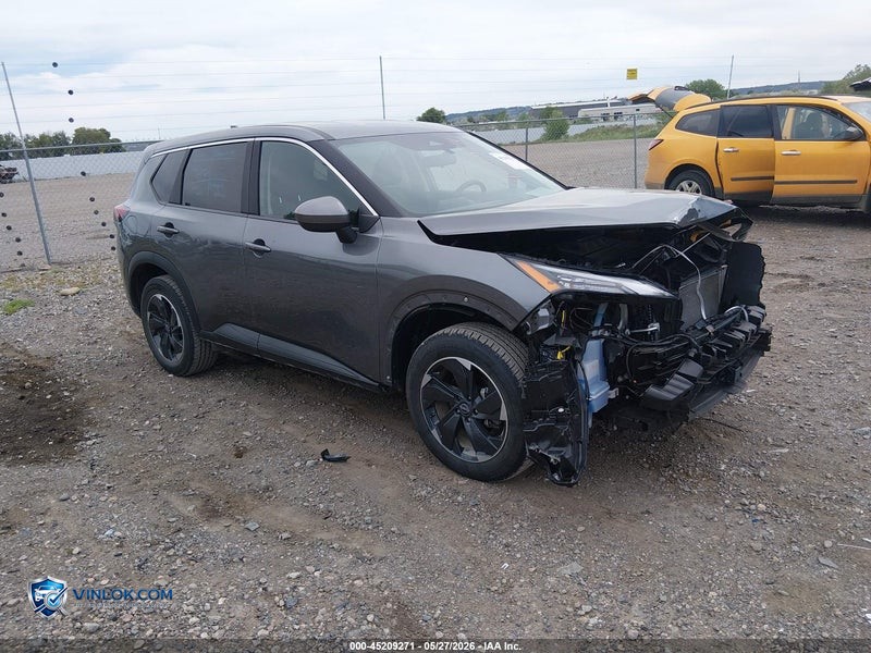 2024 NISSAN ROGUE SV INTELLIGENT AWD – Lot 45209271 auction photo