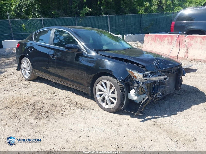 2017 ACURA ILX PREMIUM PACKAGE/TECHNOLOGY PLUS PACKAGE – Lot 45209322 auction photo