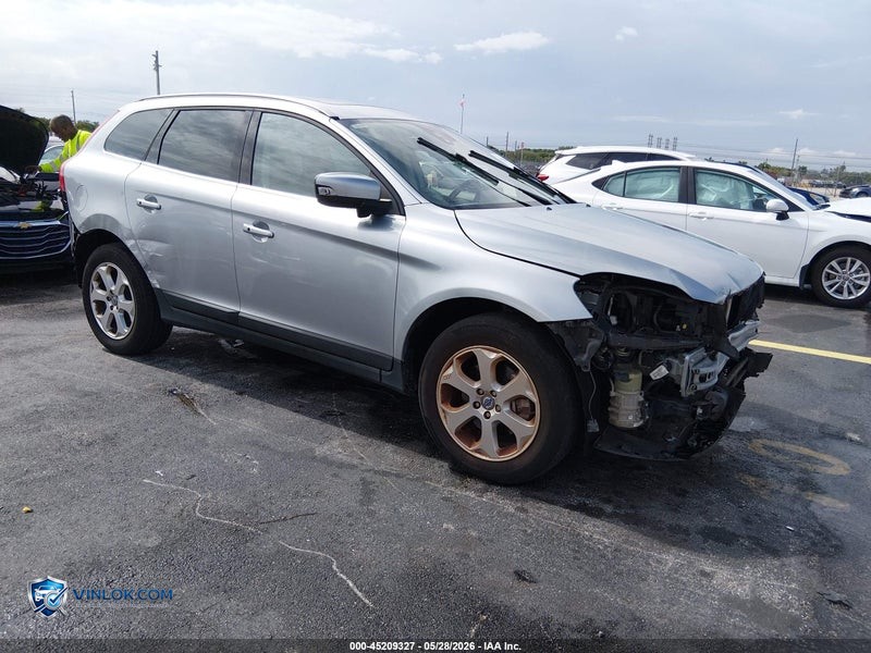 2013 VOLVO XC60 3.2 PREMIER – Lot 45209327 auction photo