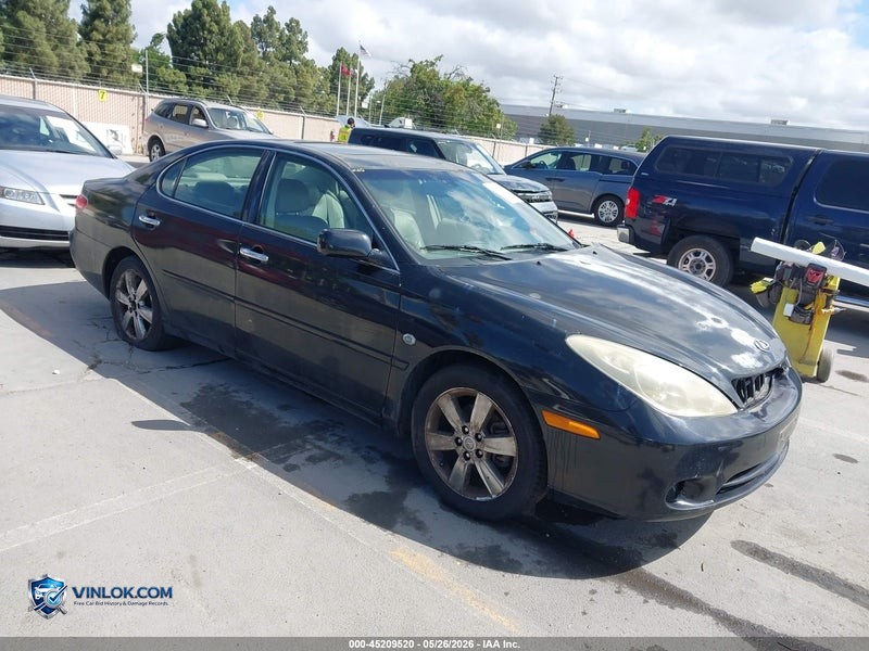 2006 LEXUS ES 330   – Lot 45209520 auction photo