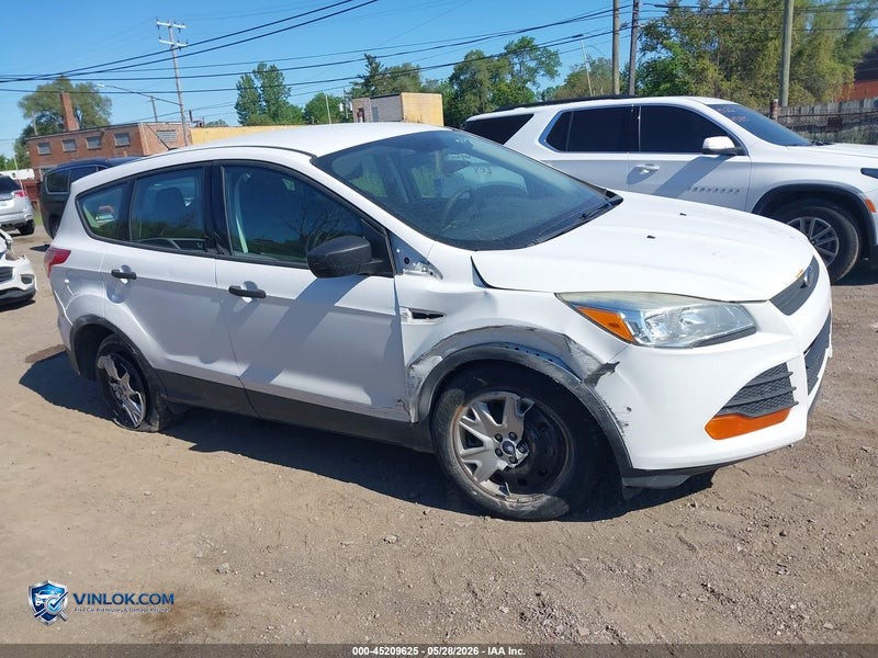2016 FORD ESCAPE S – Lot 45209625 auction photo