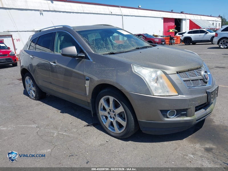 2011 CADILLAC SRX PREMIUM COLLECTION – Lot 45209708 auction photo