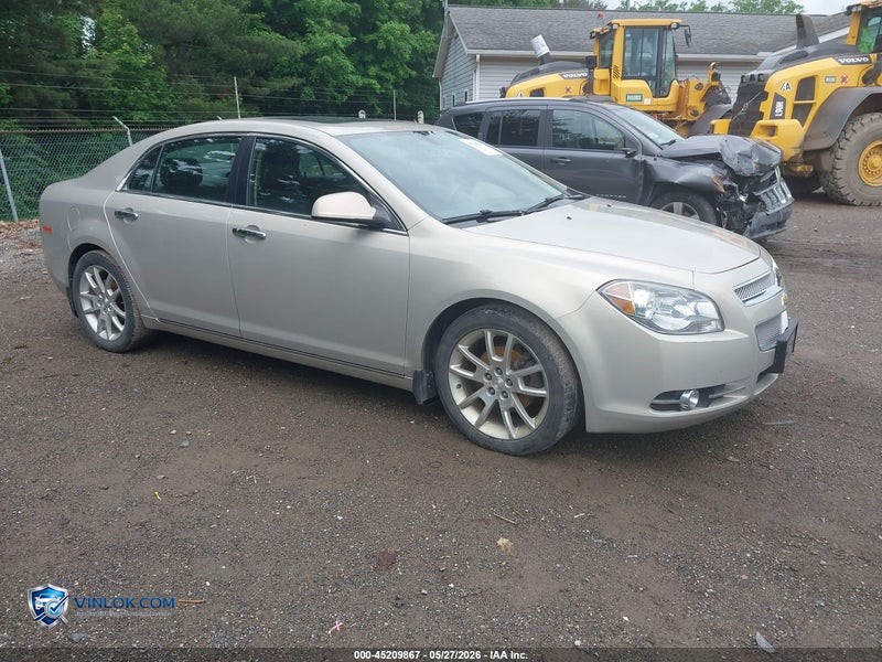 2012 CHEVROLET MALIBU 1LZ – Lot 45209867 auction photo