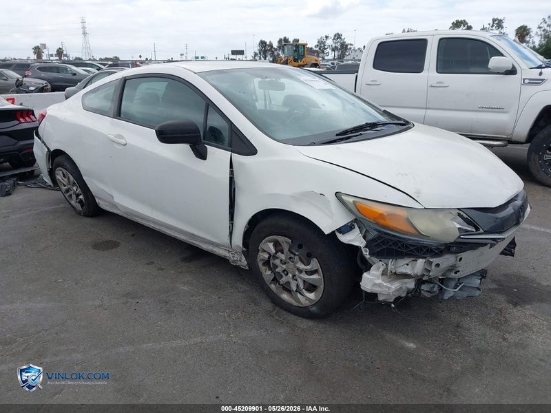 2015 HONDA CIVIC LX – Lot 45209901 auction photo
