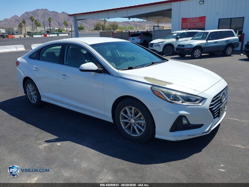2019 HYUNDAI SONATA ECO – Lot 45210137 auction photo