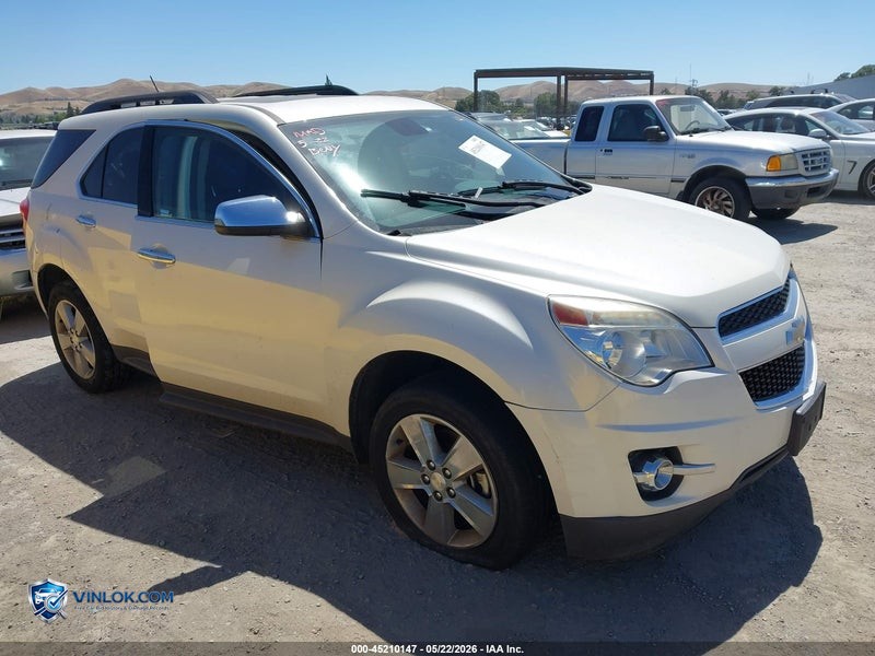 2014 CHEVROLET EQUINOX 2LT – Lot 45210147 auction photo