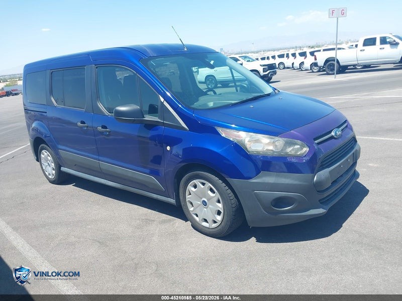 2018 FORD TRANSIT CONNECT XL – Lot 45210165 auction photo
