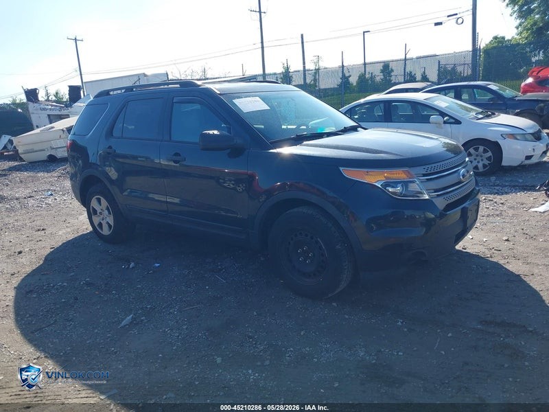 2013 FORD EXPLORER   – Lot 45210286 auction photo