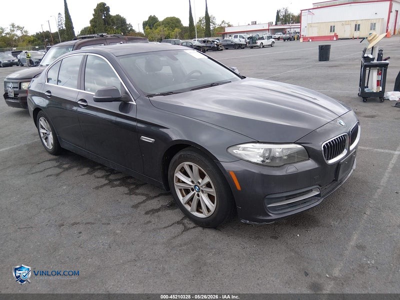 2014 BMW 528I   – Lot 45210328 auction photo