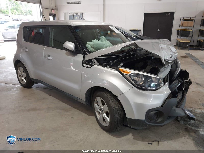 2019 KIA SOUL   – Lot 45210418 auction photo