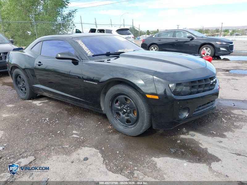 2012 CHEVROLET CAMARO 1LS – Lot 45210768 auction photo