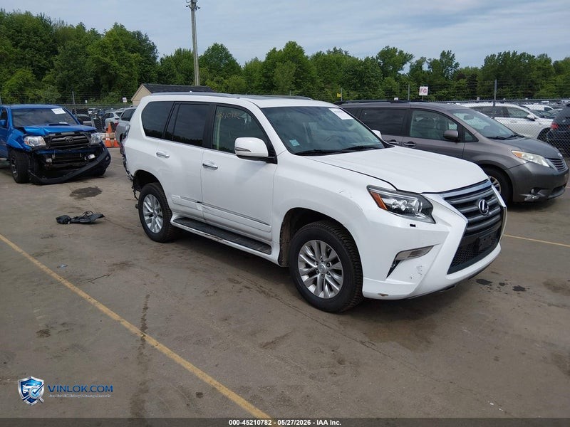 2014 LEXUS GX 460   – Lot 45210782 auction photo