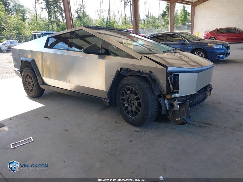 2024 TESLA CYBERTRUCK CYBERBEAST – Lot 45211112 auction photo