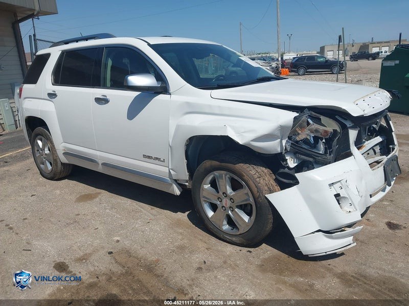 2013 GMC TERRAIN DENALI – Lot 45211177 auction photo