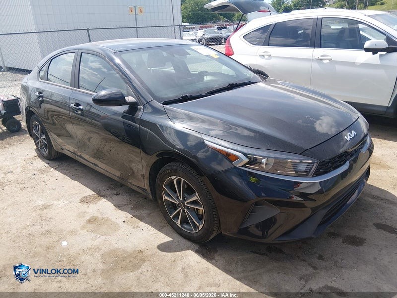 2023 KIA FORTE LXS – Lot 45211248 auction photo