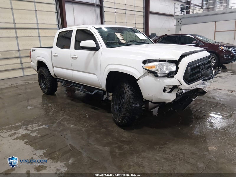 2020 TOYOTA TACOMA – Lot 44714242 auction photo
