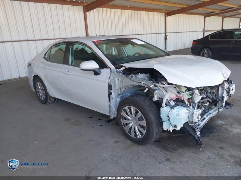 2023 TOYOTA CAMRY LE HYBRID – Lot 45211620 auction photo