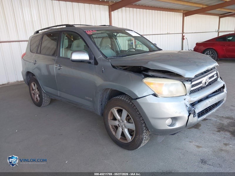 2007 TOYOTA RAV4 LIMITED V6 – Lot 45211789 auction photo