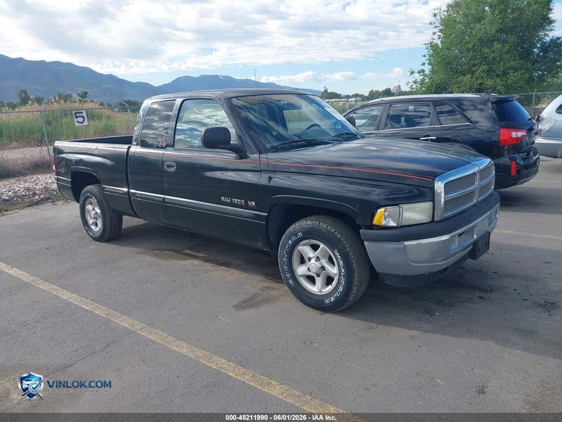 1999 DODGE RAM 1500 ST – Lot 45211990 auction photo