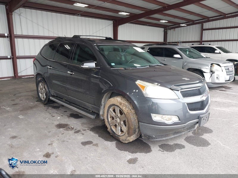 2012 CHEVROLET TRAVERSE 1LT – Lot 45212008 auction photo